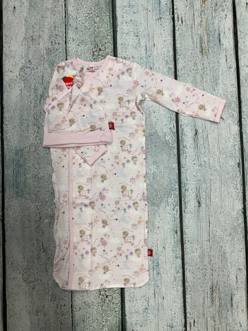 Star catcher gown and hat set