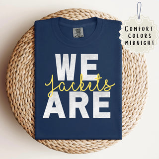 We are jackets shirt cc