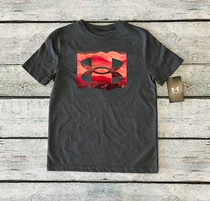 Castle rock mountain silloutte shirt