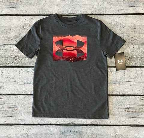 Castle rock mountain silloutte shirt