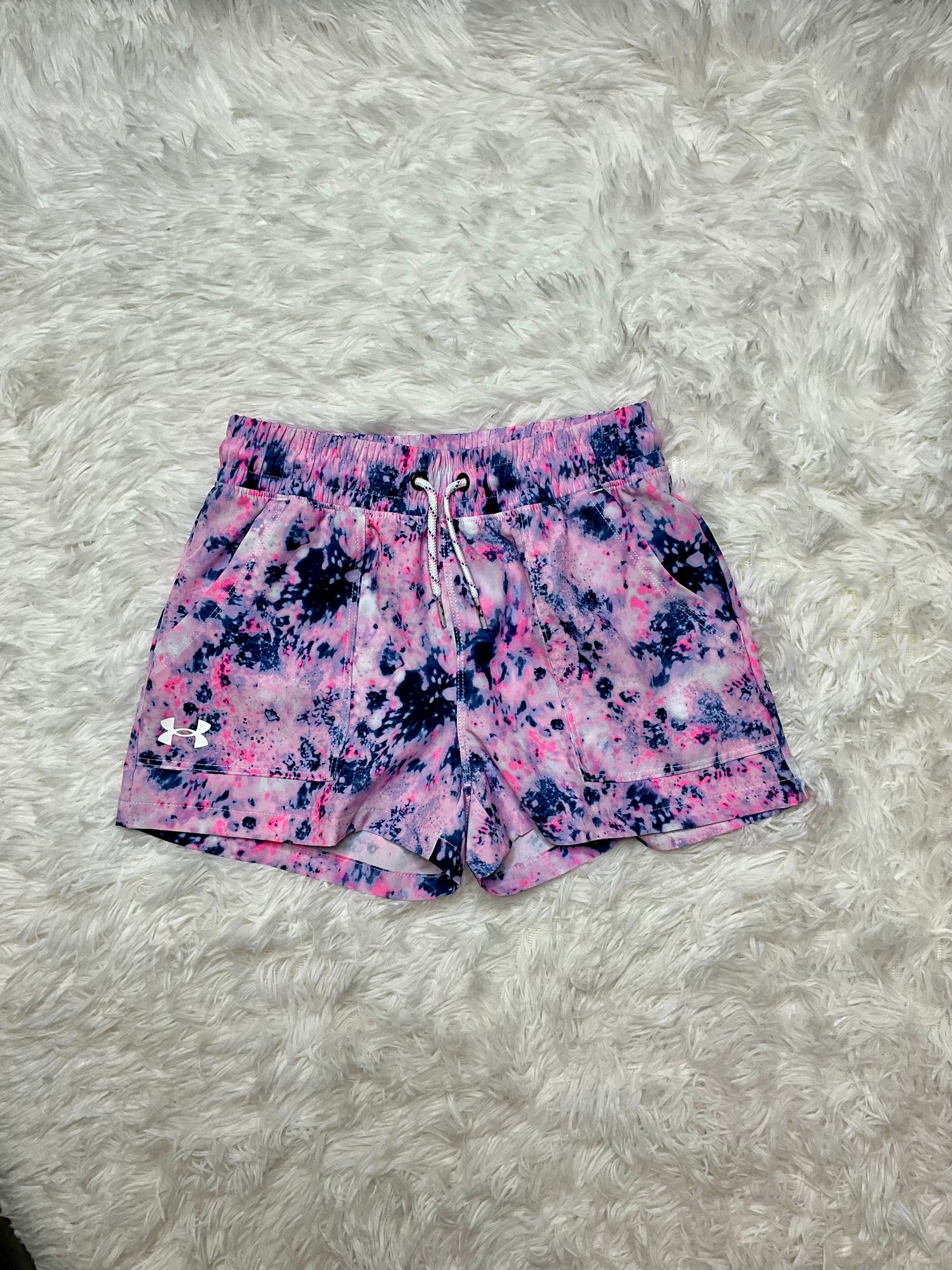 Burst Dye Base Short