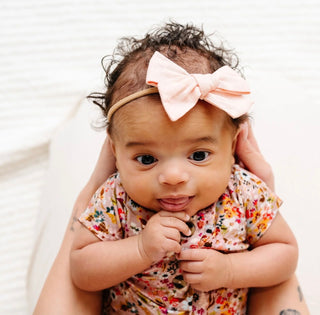 Ballet Linen Headband-120 Kids Accessories-Lou Lou and Company-Baby In Bloom