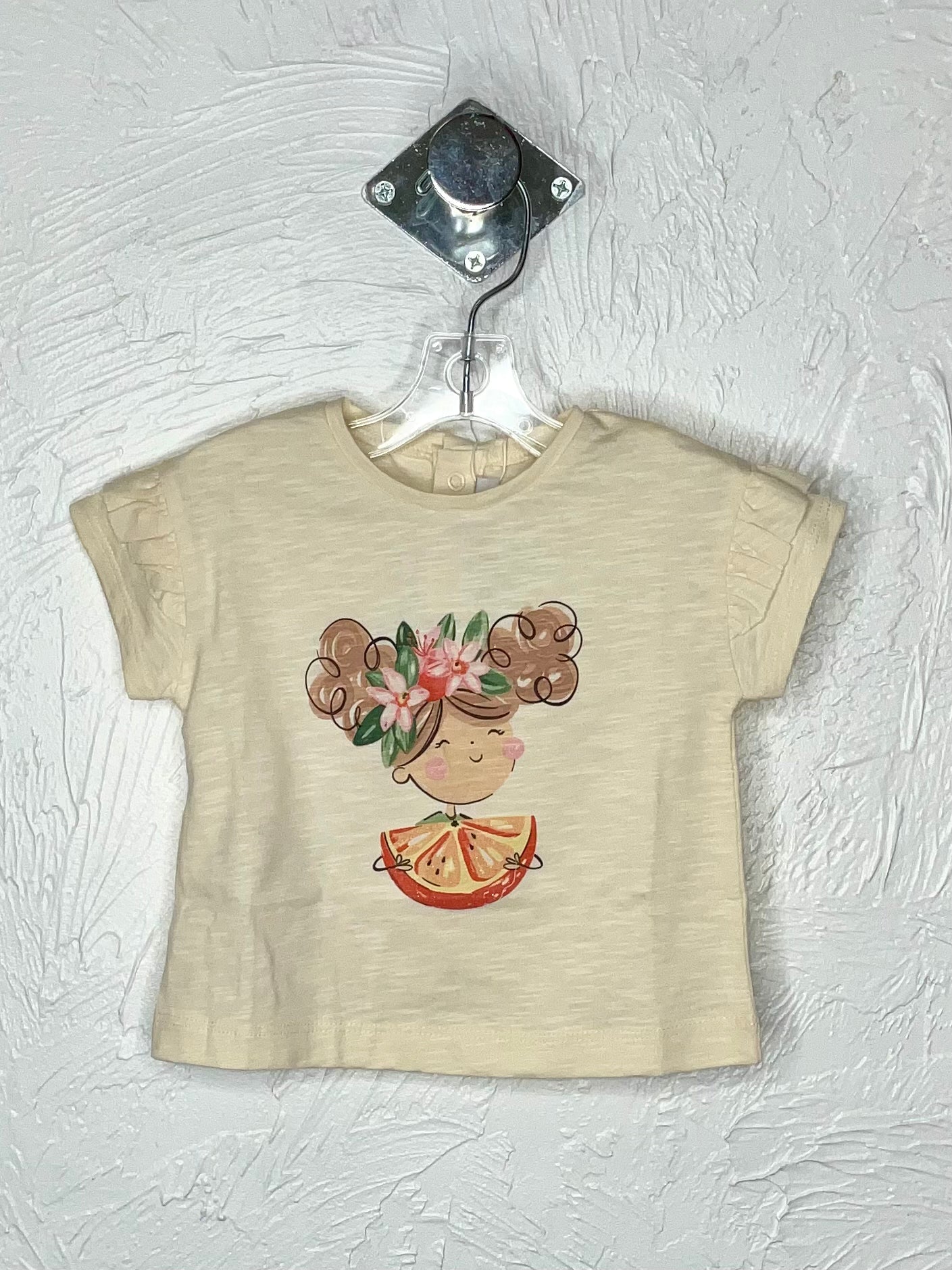 Orange Blossom Shirt