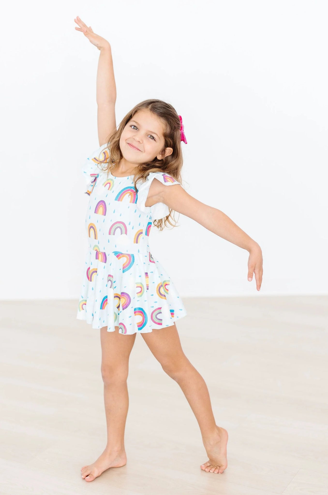 April Shower Leotard