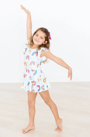 April Shower Leotard