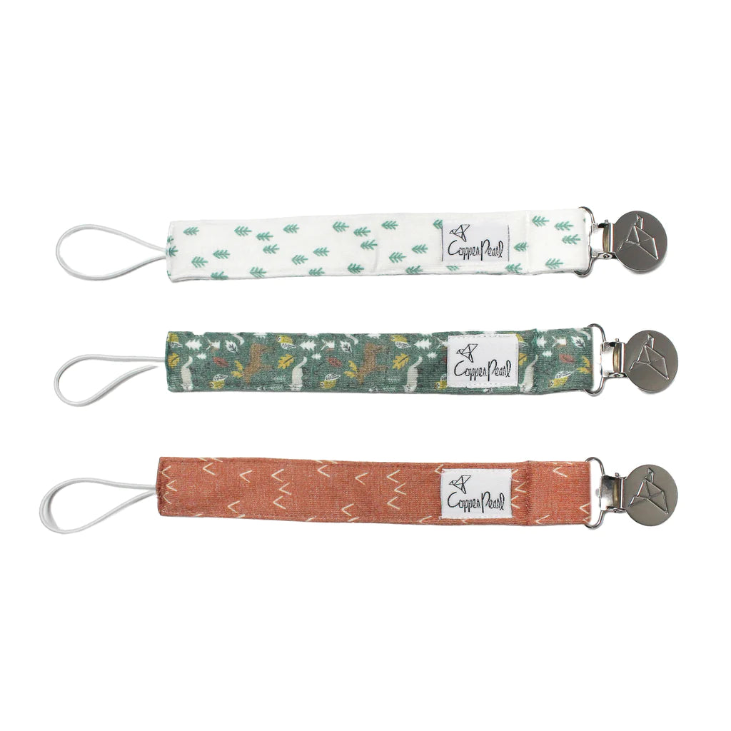 Atwood Binky Clips