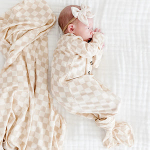Austin Knotted Gown
