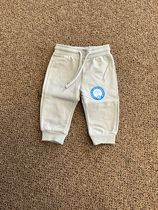 Tough-Play Reinforced Knee Boys Joggers-140 Kids Bottoms-Mayoral USA-Baby In Bloom