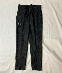Camo Printed Stretch Pant
