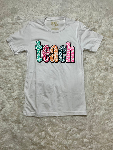 Women'e Teach Tee