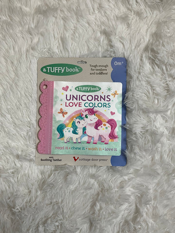 Unicorns Love Colors