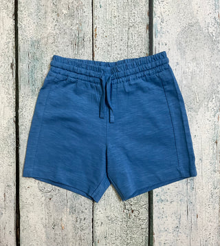 Denim Blue Shorts
