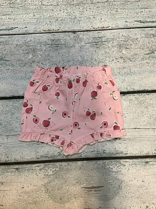 Sweet Ruffle Baby Shorts – Breathable Cotton Comfort-140 Kids Bottoms-Mayoral USA-Baby In Bloom