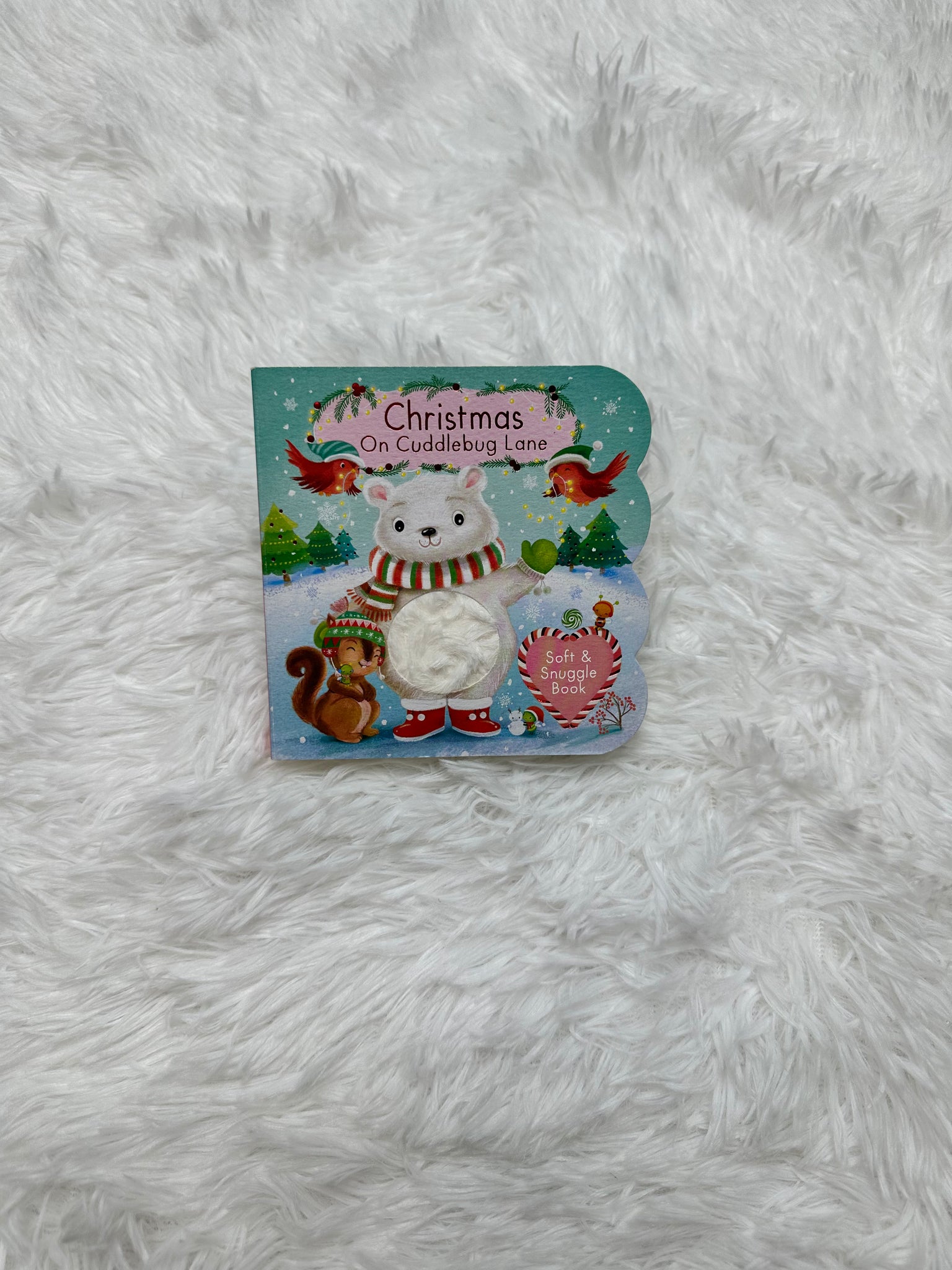 Christmas On Cuddlebug Lane Book
