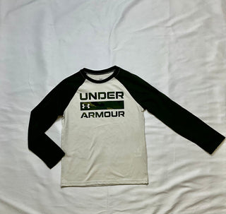 Woodland Logo Long Sleeve Tee