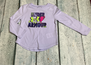 UA Logo Heart Long Sleeve Shirt