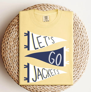 Let’s go jackets cc