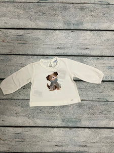 Puppy dog shirt