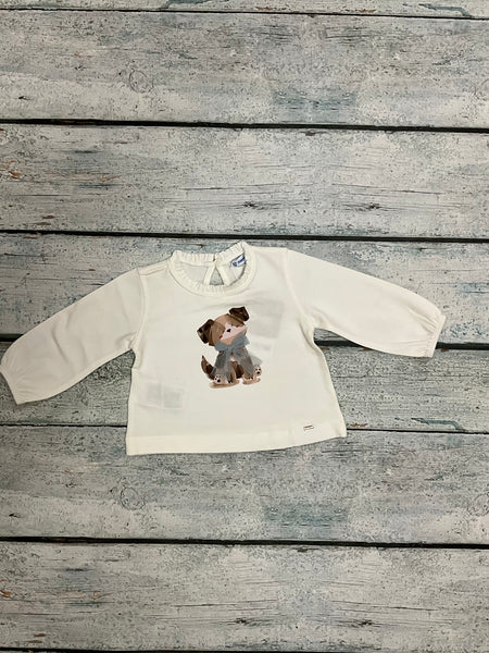 Puppy dog shirt
