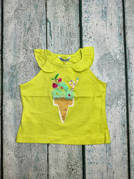 Tulle Ice Cream Shirt