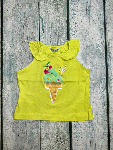 Tulle Ice Cream Shirt