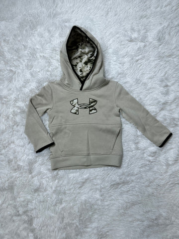 UA Stadium Marbled Logo Hoodie