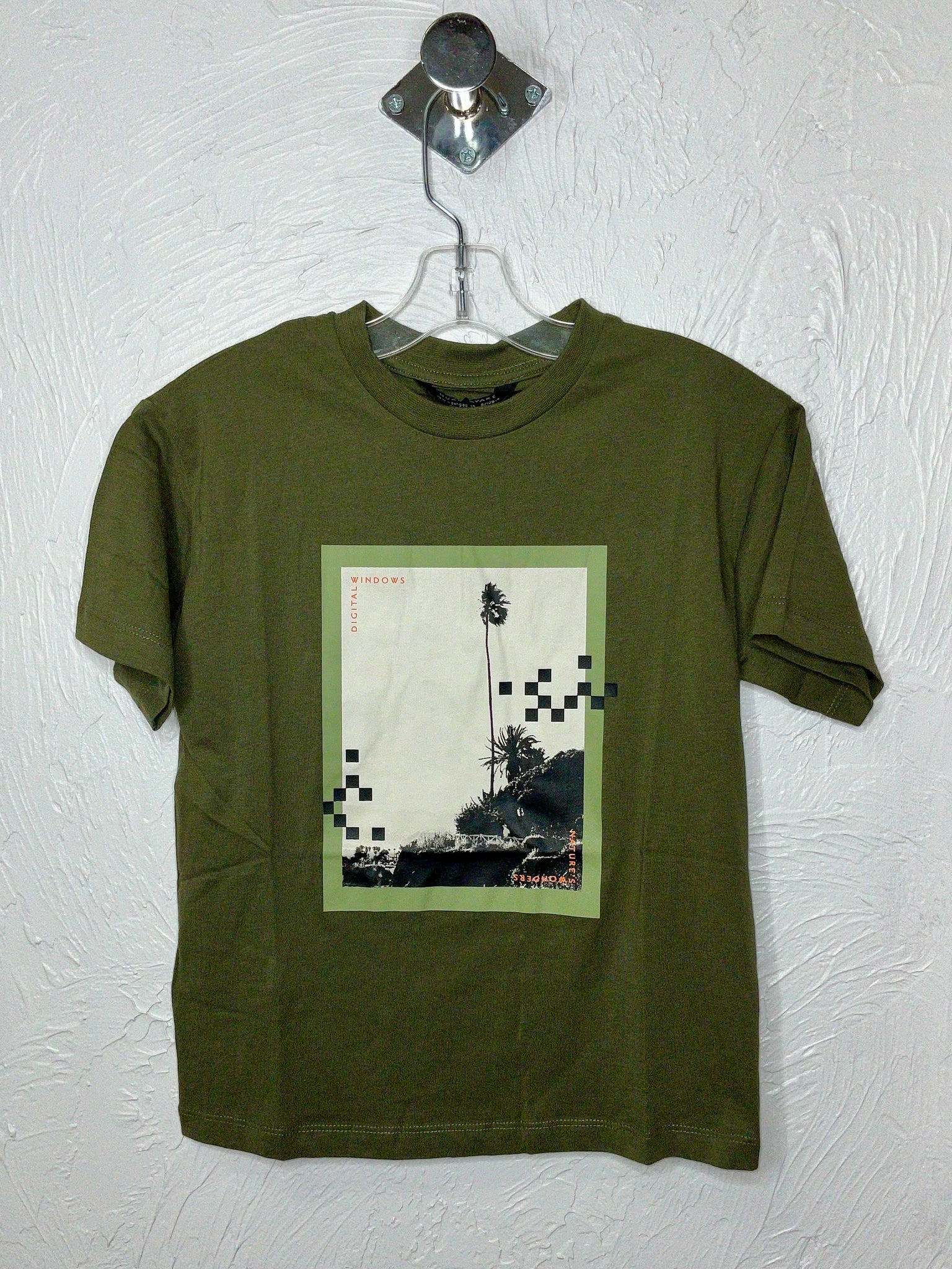 DIgital Windows Shirt