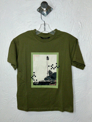 DIgital Windows Shirt