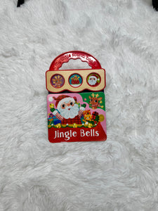 Jingle Bells Sound Book