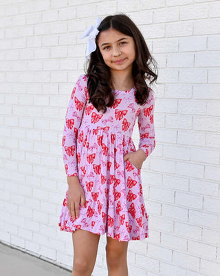 Catalina Twirl Dress