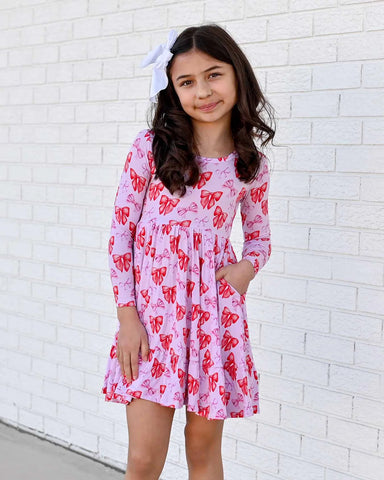 Catalina Twirl Dress