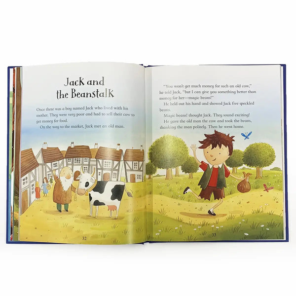 A Collection of Stories for 4 year olds