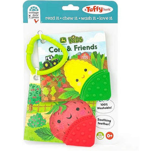 John Deere Kids 2 pack Corn and Friends Tuffy-180 Books-Cottage Door-Baby In Bloom