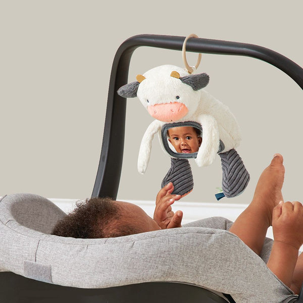 Cow Mirror