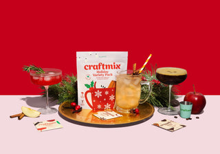 Seasonal Variety Pack Cocktail