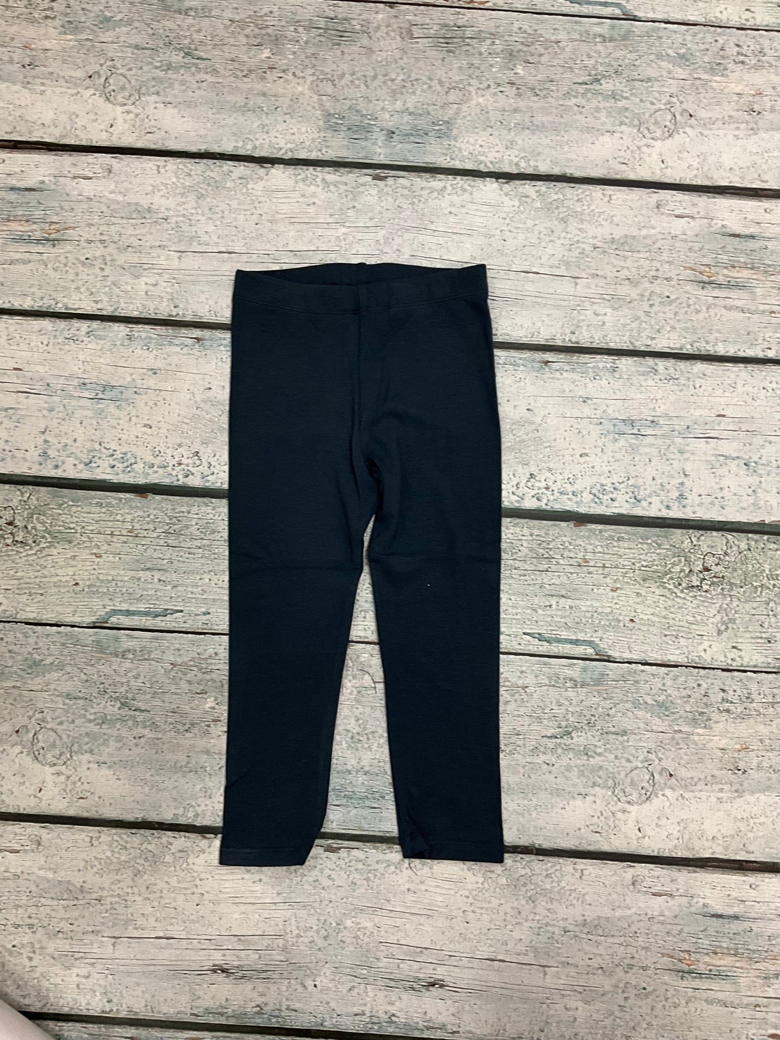 Navy leggings