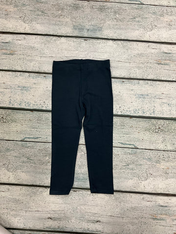 Navy leggings
