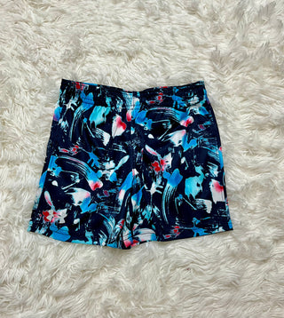 UA Printed Boost Short-Distress-Under Armour-Baby In Bloom