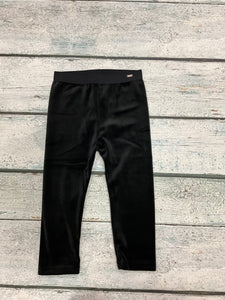 Basic black leggings