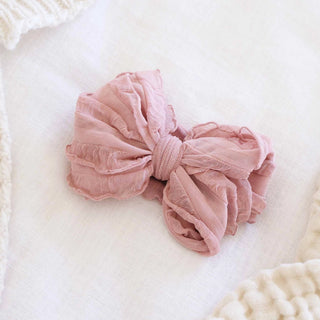 Ruffle Headband-120 Kids Accessories-Caden Lane-Baby In Bloom