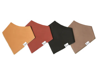 Dune Bandana Bibs-170 Baby Soft Gifts-Copper Pearl-Baby In Bloom