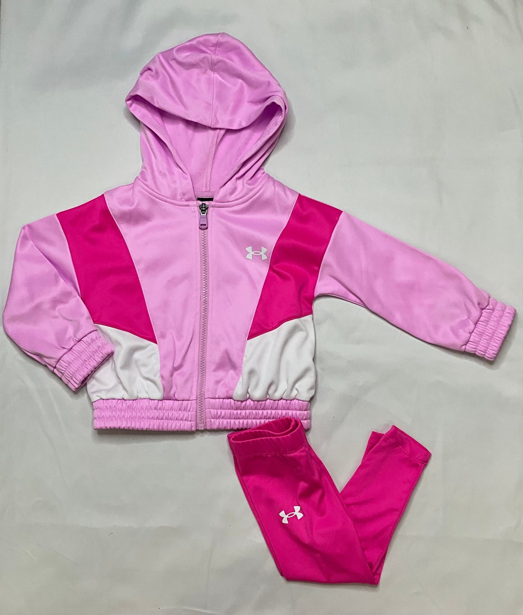 Stellar Pink Jacket and Pant Set