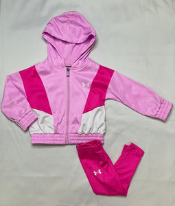 Stellar Pink Jacket and Pant Set