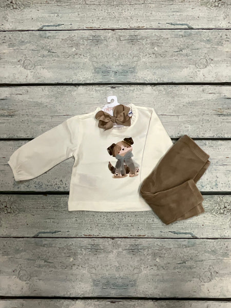 puppy dog shirt