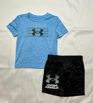 Basic Black Short Match