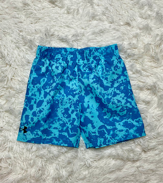 Water Printed Shorts