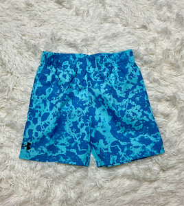 Water Printed Shorts