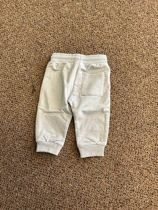 Tough-Play Reinforced Knee Boys Joggers-140 Kids Bottoms-Mayoral USA-Baby In Bloom