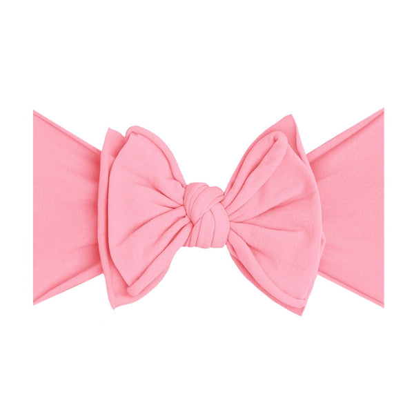 Rose Quartz Fab-Bow-Lous Headband 
