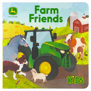 Farm Friends Lift a Flap Books-180 Books-Cottage Door-Baby In Bloom